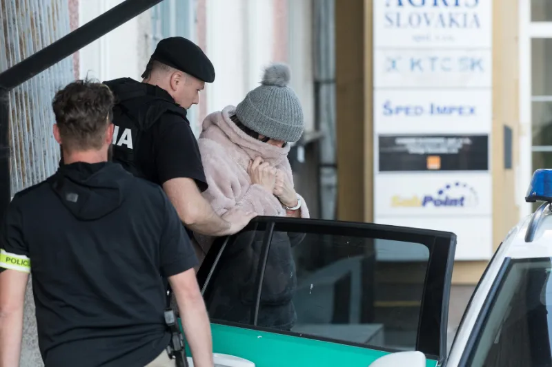 NAKA vypočúvala Zsuzsovú šesť hodín: Odmietla vinu i spoluprácu s Kočnerom na príprave vraždy | Topky.sk