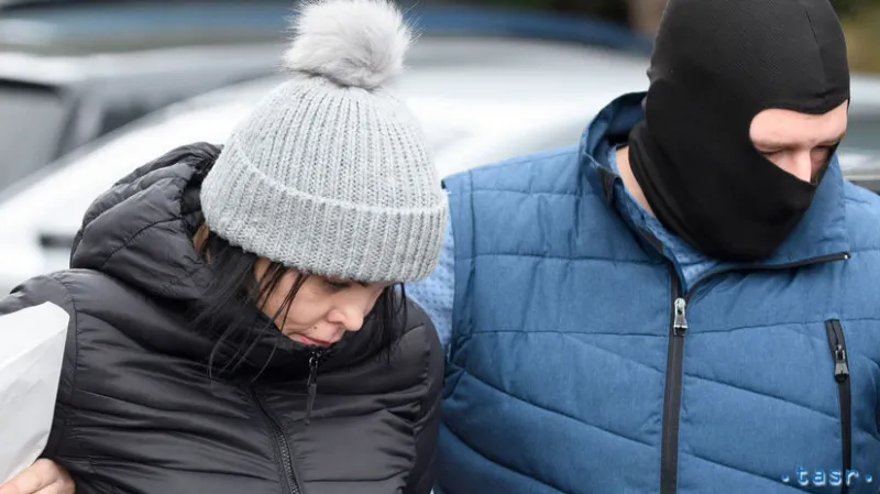Alena Zs. na NAKA odmietla vinu i spoluprácu s Marianom Kočnerom na príprave vraždy - Domáce - Správy - Pravda.sk