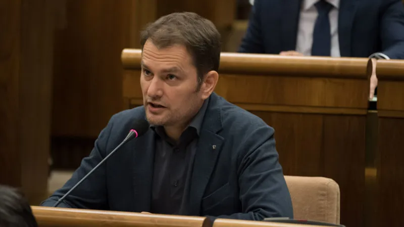 Prepis rozhovoru s Kočnerom je podľa Matoviča "blud" - Domáce - Správy - Pravda.sk