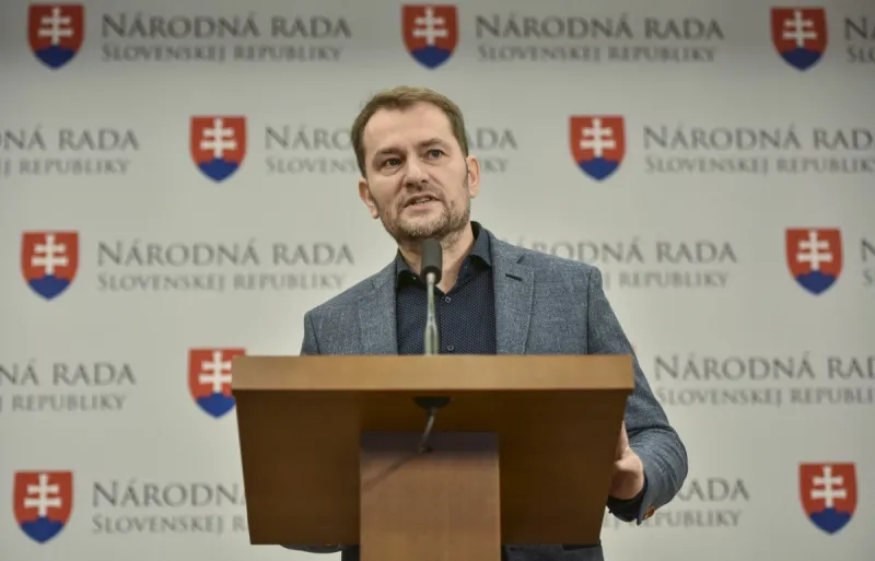 Matovič dá milión za nahrávku rozhovoru s Kočnerom - domov.sme.sk