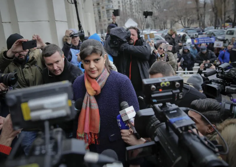 Rodiny zavraždených novinárov Kuciaka a Galiziovej podporujú rumunskú kandidátku na hlavnú europrokurátorku | Spoločnosť | .týždeň - iný pohľad na spoločnosť