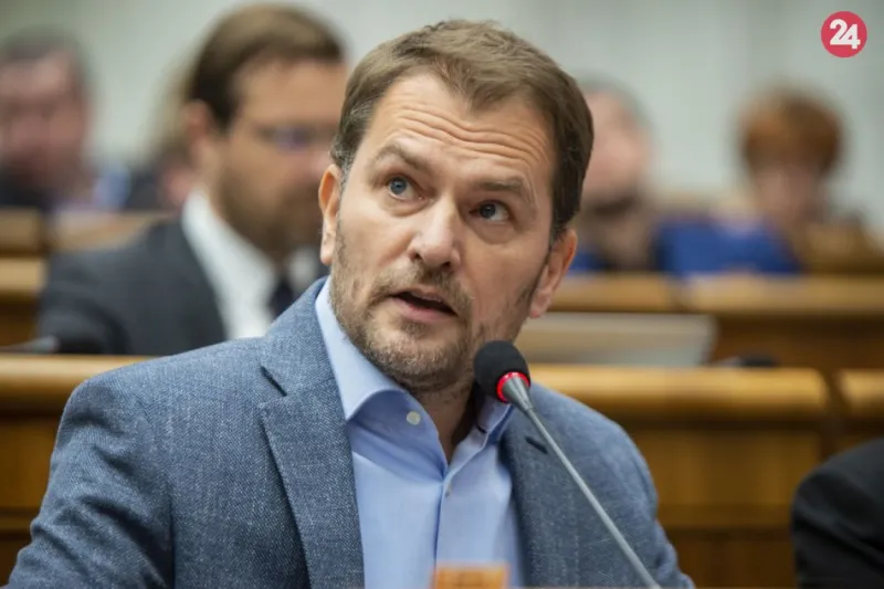 Matovič ponúkol milión za nahrávku, ktorá dokáže údajný prepis rozhovoru s Kočnerom | Dnes24.sk