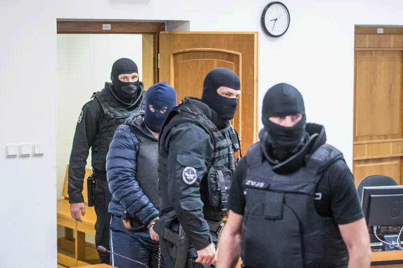 Obvinený v kauze Kuciak sa opäť postaví pred súd - domov.sme.sk