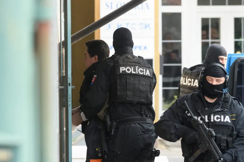 Kočner mal podľa Tótha sfalšovať dátum na zmenkách - domov.sme.sk