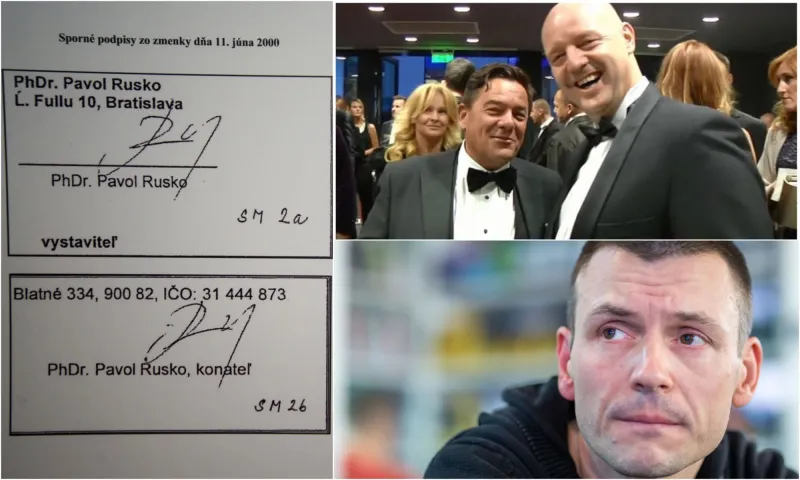 Tóth priťažil Kočnerovi aj v kauze zmenky: Vypovedá o ich antedatovaní – Denník N