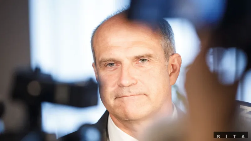 Lučanský potvrdil, že ho chcel Kočner kontaktovať cez viacero osôb - Domáce - Správy - Pravda.sk