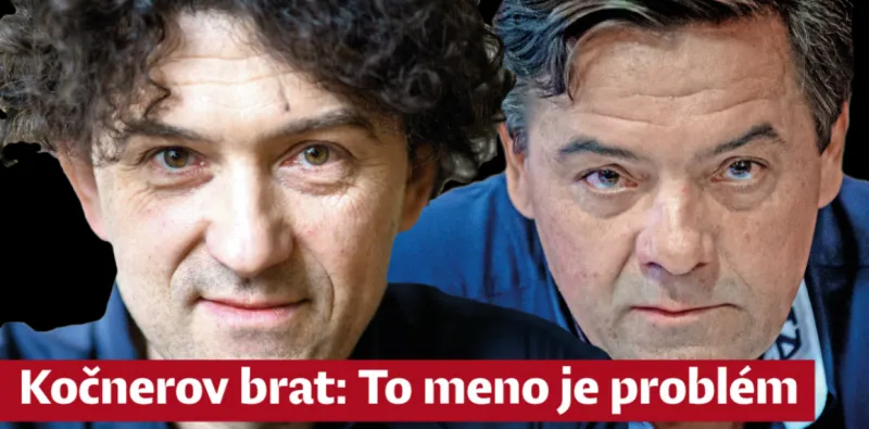 Ivan Kočner: Veľmi si želám, aby to nebol Marian, ale ako prvé mi po vražde napadlo, že je za tým – Denník N