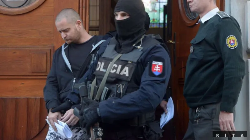 Miroslav M. sa mal priznať, že strieľal na Kuciaka a Kušnírovú  - Domáce - Správy - Pravda.sk