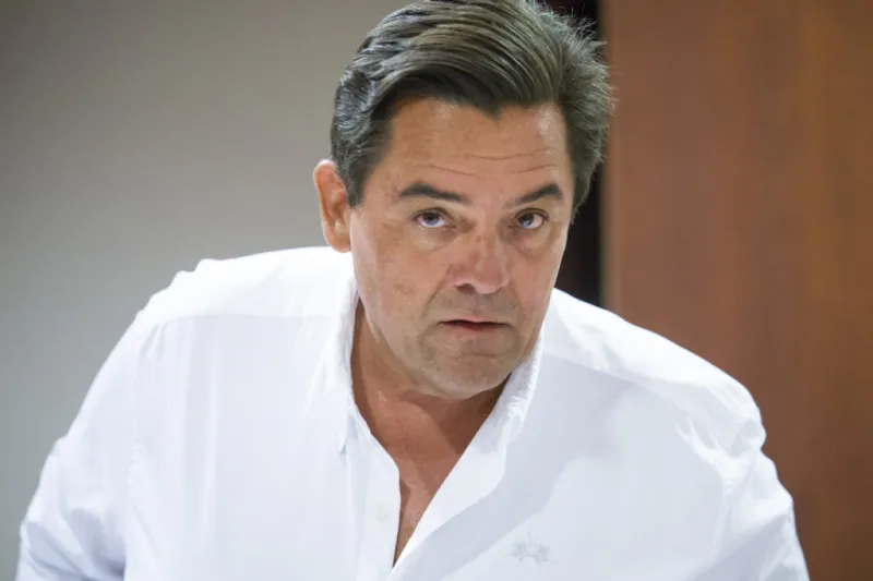 Kočner je z kauzy golfového areálu nateraz von. Zrušili mu obvinenie | Glob.sk