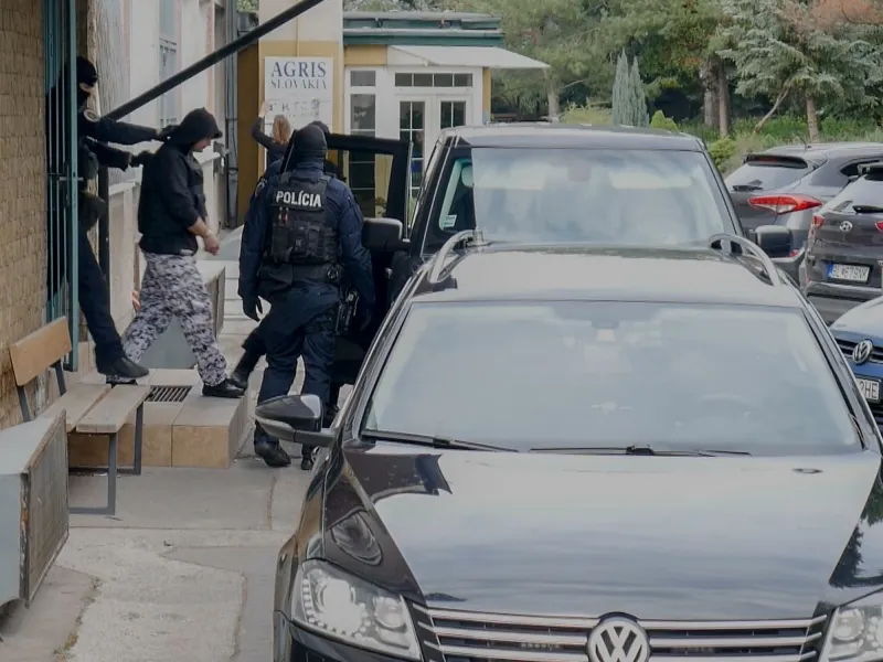 Marček prekvapil policajtov, priznal sa, že zastrelil Kuciaka – Denník N