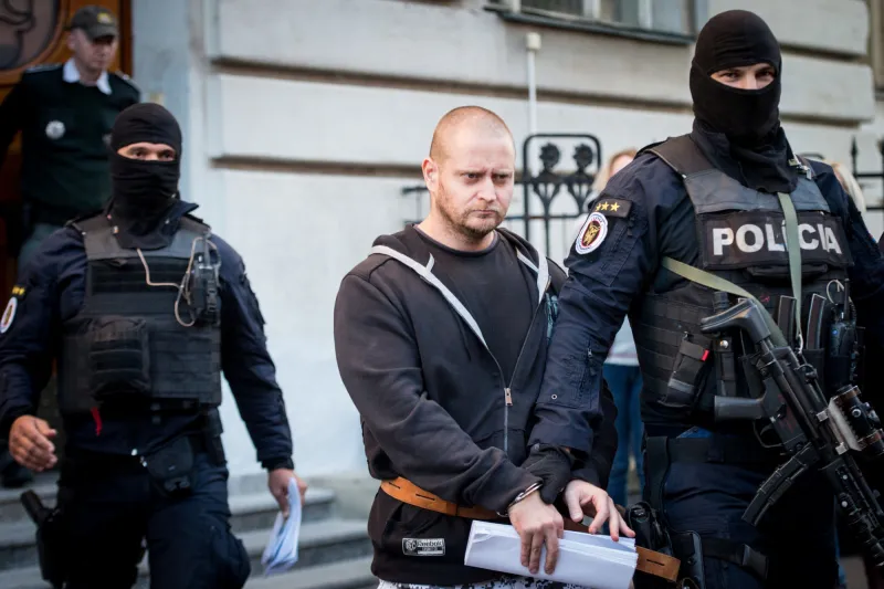 Newsfilter: Máme nové meno Kuciakovho vraha. Bude ho súdiť aj súd podozrivý z ťažkých podvodov – Denník N