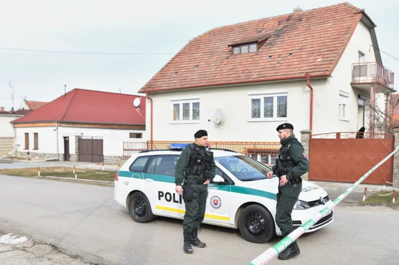 Marček zmenil pohľad na vraždu Kuciaka; teraz sa ukáže kvalita vyšetrovania - domov.sme.sk
