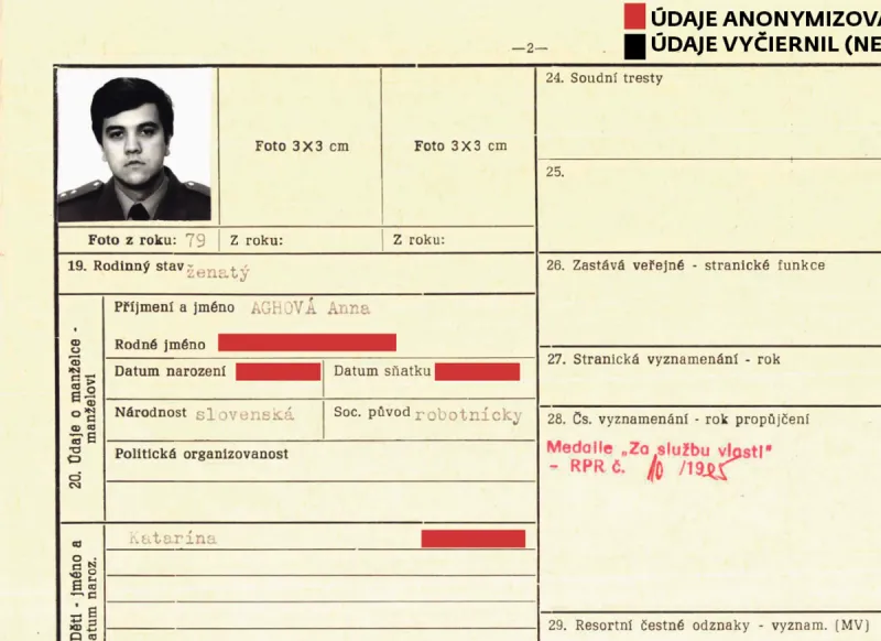 Ministerstvo tají spis Kočnerovho kumpána, ktorý robil u tajných - ekonomika.sme.sk