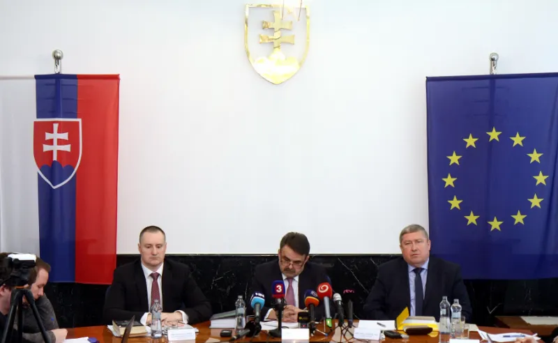 Generálna prokuratúra prehovorila: O čom bolo rozpútanie pekla aj odchody Šufliarskeho a Vaneka | Topky.sk