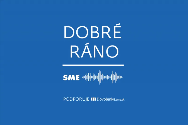 Dobré ráno: Aj Kočner sa možno nakoniec prizná - domov.sme.sk