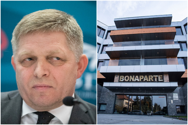 Fico sa konečne vysťahuje z bytu, reaguje opozícia na odsúdenie Bašternáka - Webnoviny.sk
