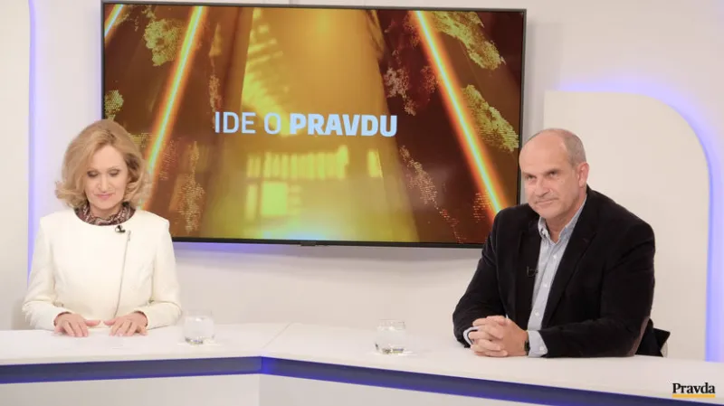 Lučanský o únikoch informácií a priznaní strelca v prípade vraždy Kuciaka - Domáce - Správy - Pravda.sk