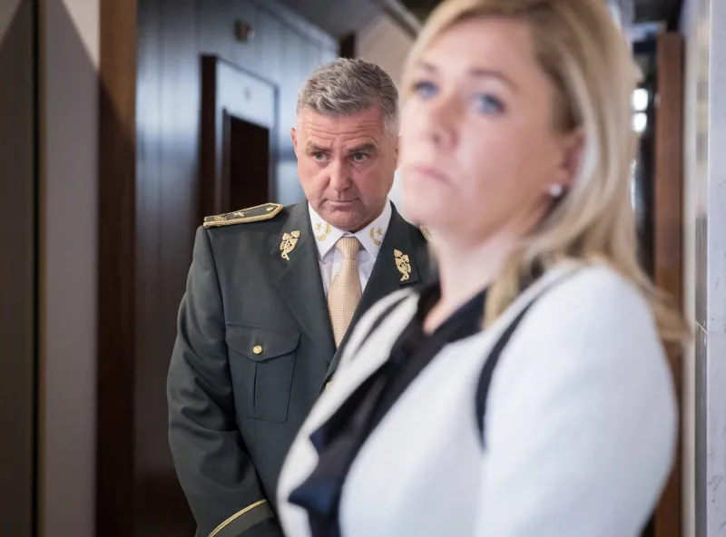 Na vyšetrovaní lustrácií Kuciaka a ďalších novinárov podľa Sakovej pracujú - domov.sme.sk