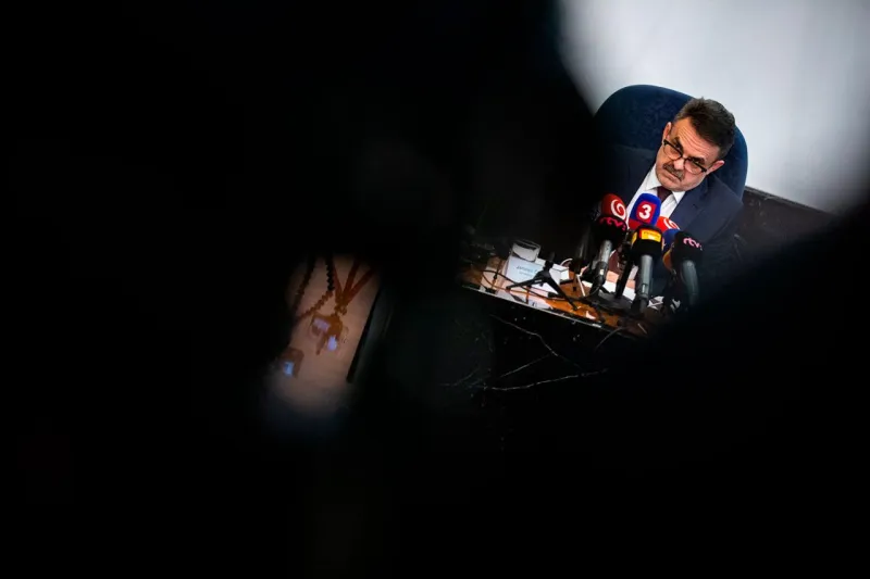 Vyšetrovanie Kuciakovej vraždy ukázalo, ako je prokuratúra prehnitá | Témy | .týždeň - iný pohľad na spoločnosť