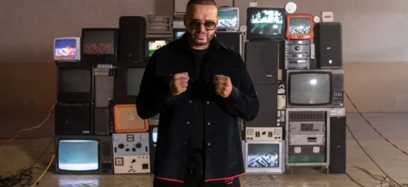 Rytmus rozbíja internet novou bombou: Pýta sa v nej, prečo sú Slováci rasisti a prečo už raperi nebojujú za Kuciaka | Topky.sk