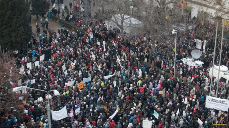 Dlhé hľadanie vinníkov v megakauze Gorila - Domáce - Správy - Pravda.sk