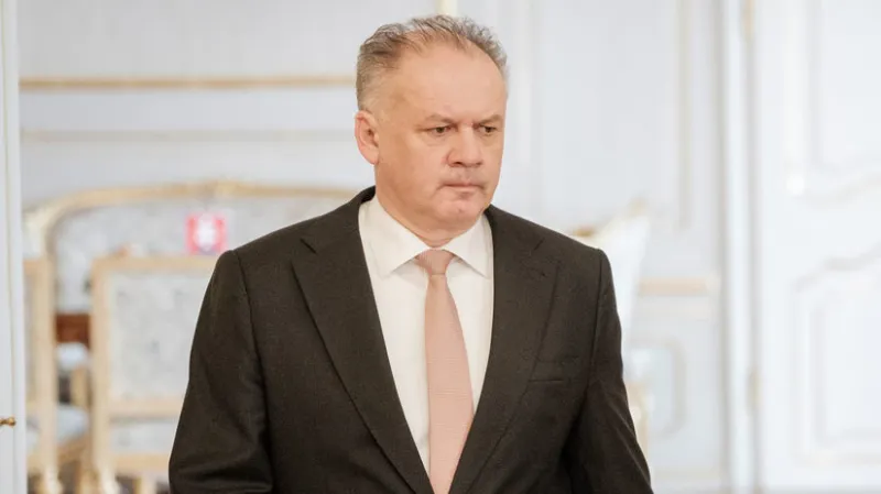 Kiska: Sledovanie novinárov a ústavných činiteľov je zlyhaním štátnej moci - Domáce - Správy - Pravda.sk