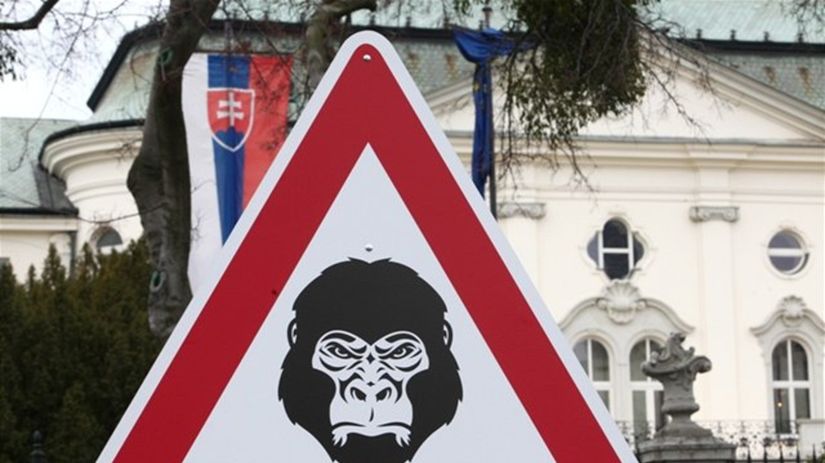 Tím Gorila vedie od decembra vyšetrovateľ Kyselica - Domáce - Správy - Pravda.sk