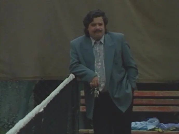 Kočner v roku 1992: Peniaze sú pre mňa 95 percent, hovoril a leštil si svoju zbraň – Denník N