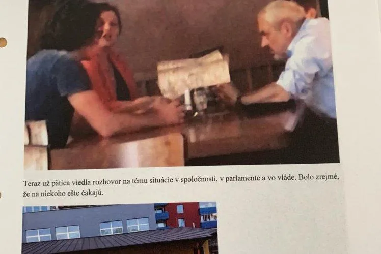 Kočnerových sledovačov zaujímal osobný život novinárov (reportáž) | Videá | .týždeň - iný pohľad na spoločnosť