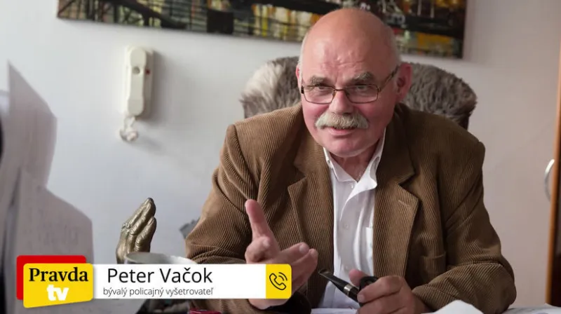 Vačok: Sledovanie mohlo byť prípravou na vraždu - Domáce - Správy - Pravda.sk