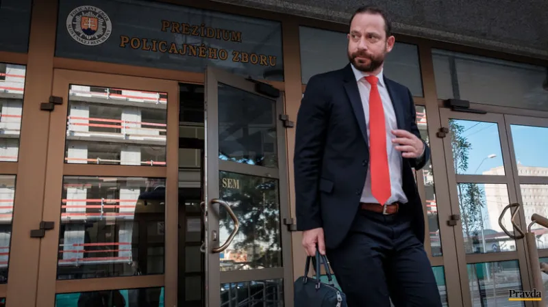 Kočnerov advokát Para tvrdí, že nemôže nahliadnuť do spisu obvineného - Domáce - Správy - Pravda.sk