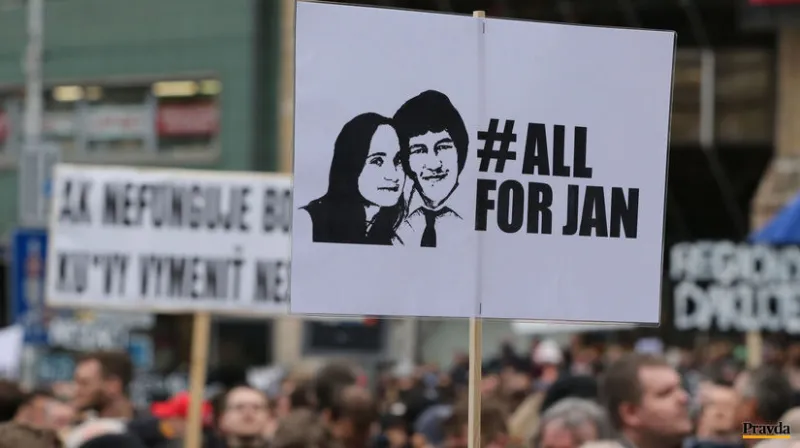 ÚŠP v súčastnosti neposkytne informácie o vyšetrovaní vraždy Jána Kuciaka - Domáce - Správy - Pravda.sk