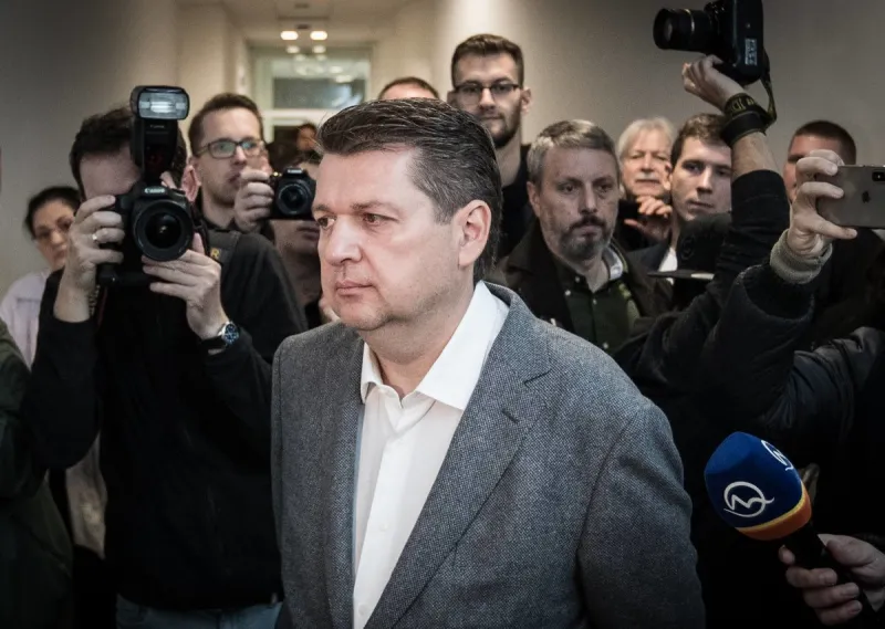 Bašternák podá sťažnosť voči ďalšiemu obvineniu - domov.sme.sk