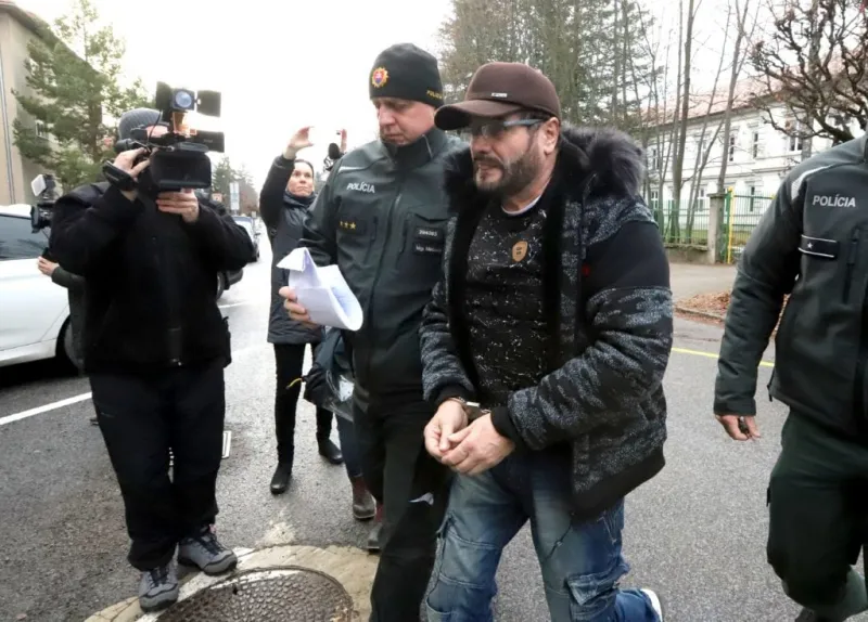 Podnikateľ Igor Šajgal z kauzy vraždy Jána Kubašiaka ide do väzenia. Dostal osem rokov | Glob.sk