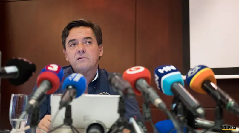 Kočner si údajne objednal aj sledovanie generálneho prokurátora Čižnára - Domáce - Správy - Pravda.sk