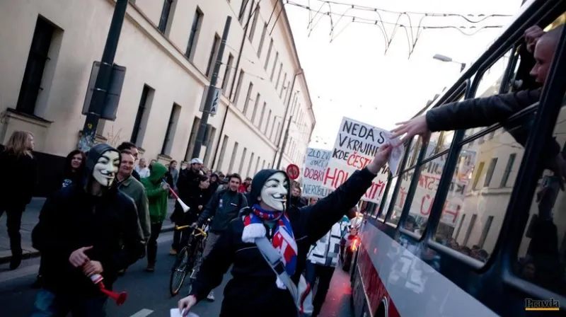 Po troch rokoch od údajného spisu Gorila nikoho neobvinili - Domáce - Správy - Pravda.sk