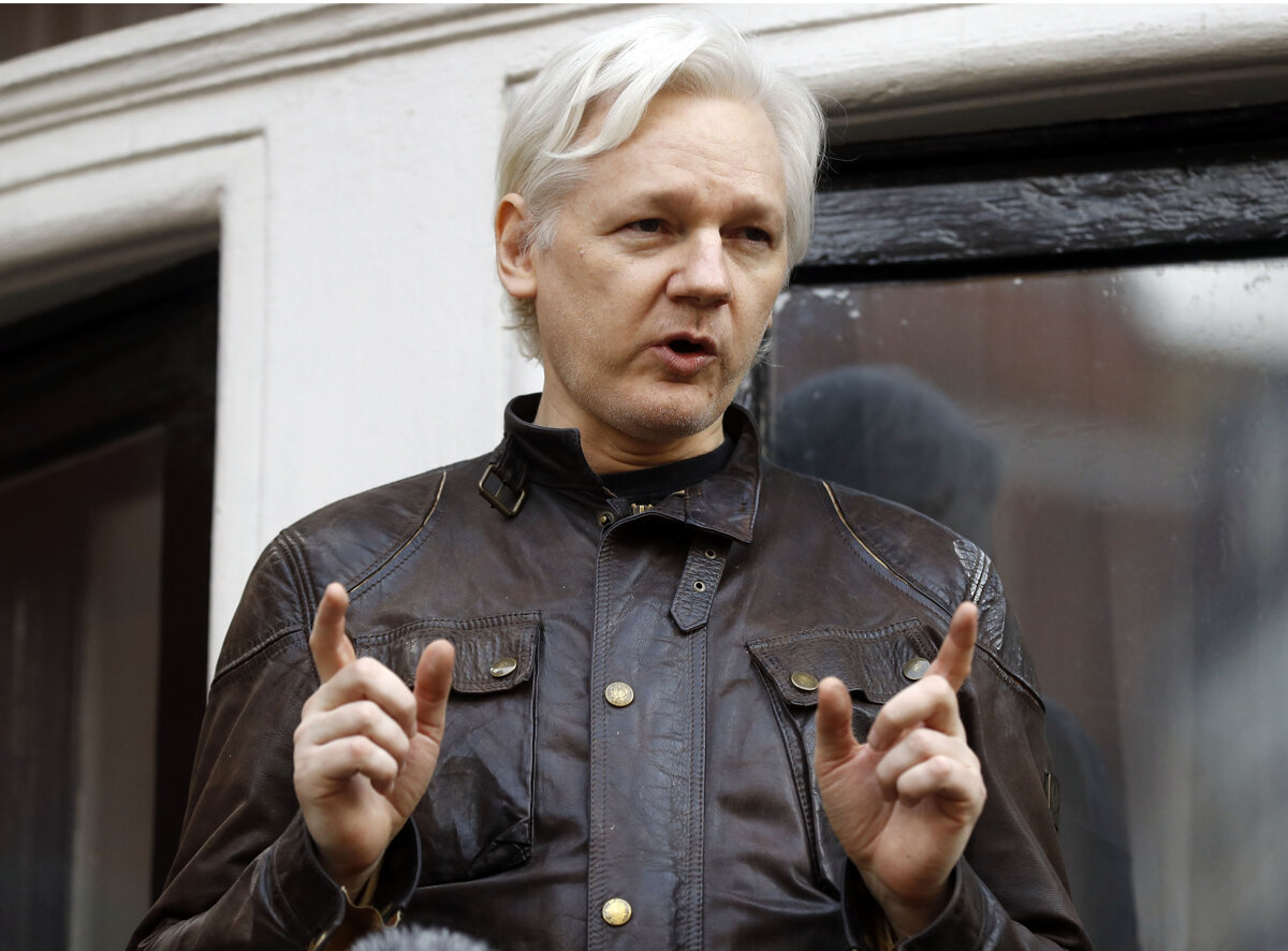 WikiLeaks zverejnilo texty z americkej ambasády. Spomínajú sa Kočner, Trnka aj Harabin - domov.sme.sk