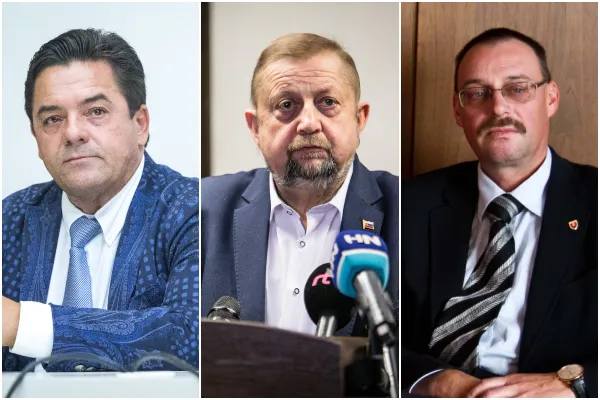 WikiLeaks zverejnila údajné depeše z veľvyslanectva USA, spomínajú Kočnera, Harabina a Trnku - Webnoviny.sk