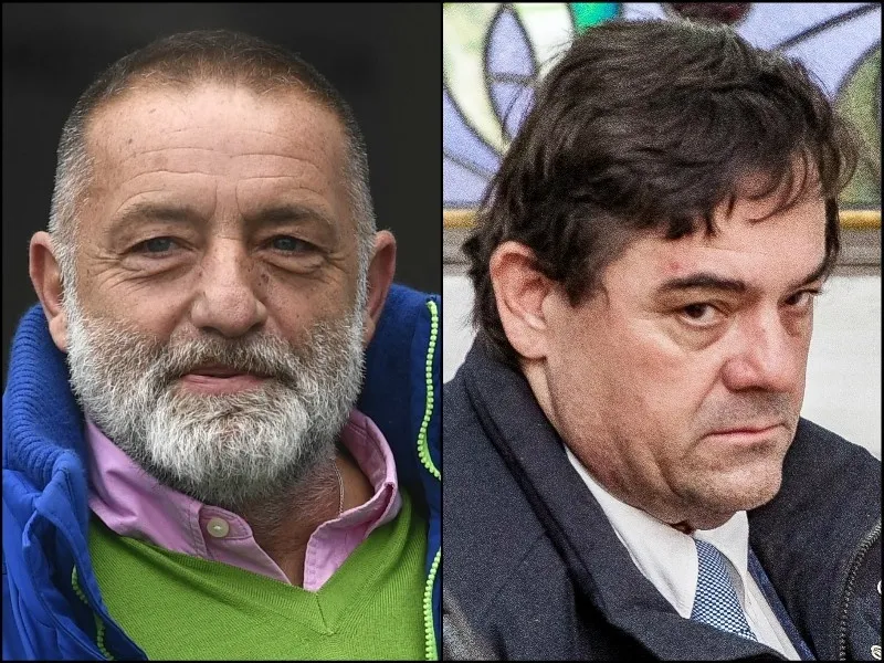 Flašík navštívil Kočnera, dve hodiny za sklom: Vôbec sa nezmenil, bol v pohode a smial sa | Topky.sk