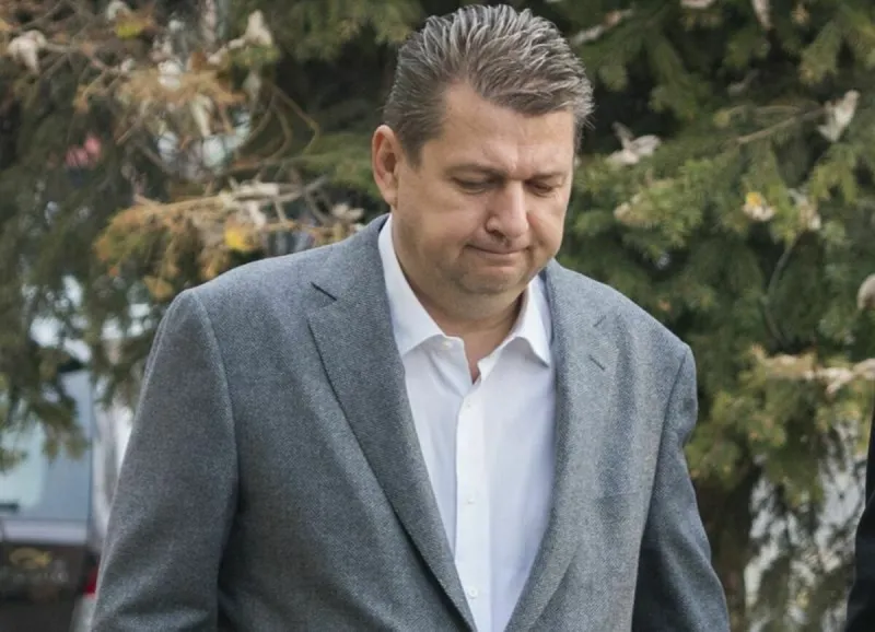 Súd rozhodne o prepadnutí Bašternákovho majetku v máji - domov.sme.sk