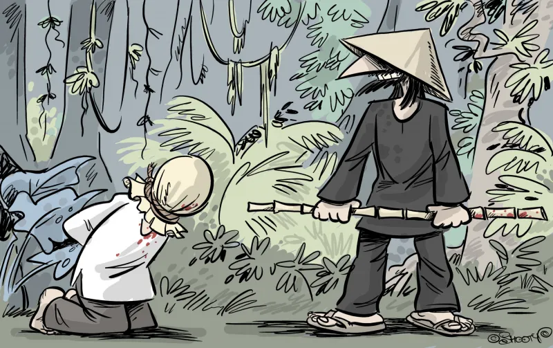 Vietnamský veľvyslanec nás uistil a my mu predsa veríme – Denník N