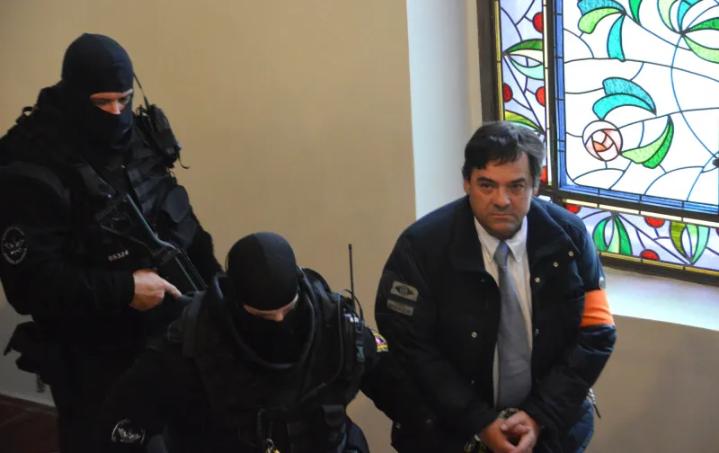 Newsfilter: Kočner aj Bašternák zvažovali útek, na Slovensku však zostali – každý z iného dôvodu – Denník N