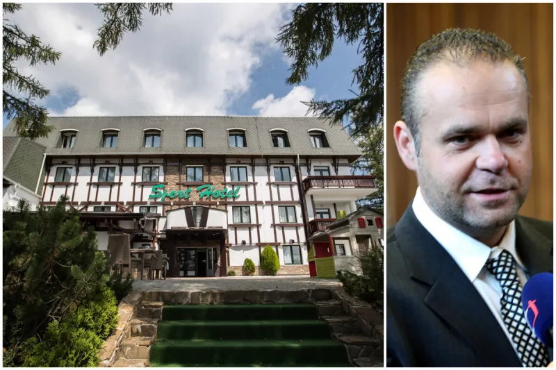 KOČNER: V hoteli na Donovaloch hostil mafiána Krejčíře - ekonomika.sme.sk