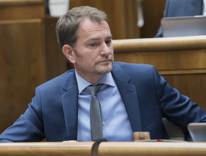 Stromček podľa Matoviča odišiel, lebo sa bál zverejnenia správ s Kočnerom - domov.sme.sk