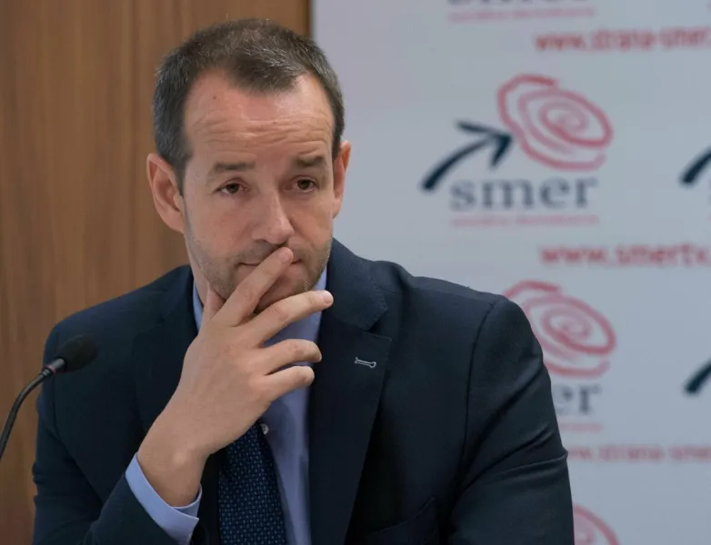 Stromček si písal s Kočnerom. O komunikácii mlčí - domov.sme.sk