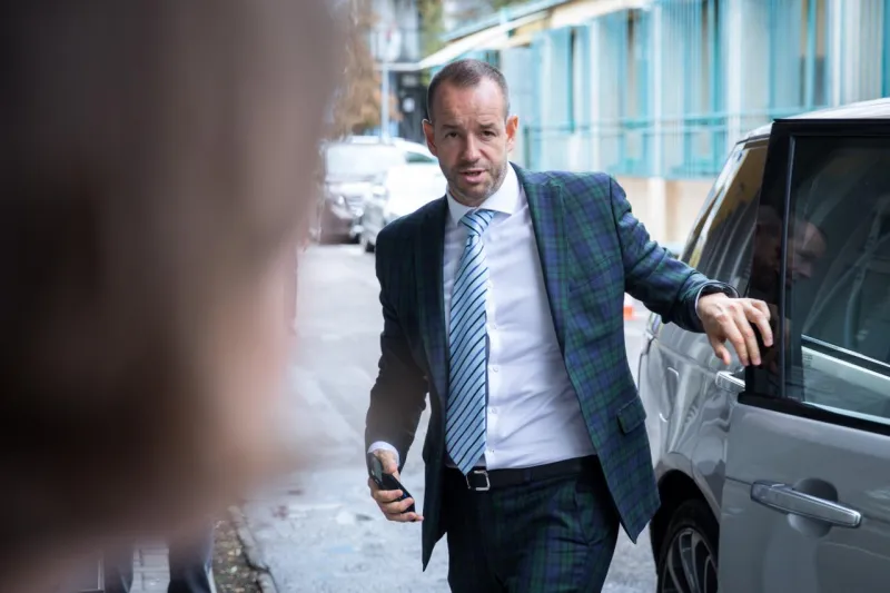 Správy medzi bývalým manažérom Smeru a Marianom Kočnerom preskúma prokuratúra |  | .týždeň - iný pohľad na spoločnosť