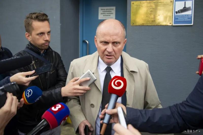 Kvasnica: S. Volzová má obavy o svoj život, vypočuť by mali L.Kyselicu