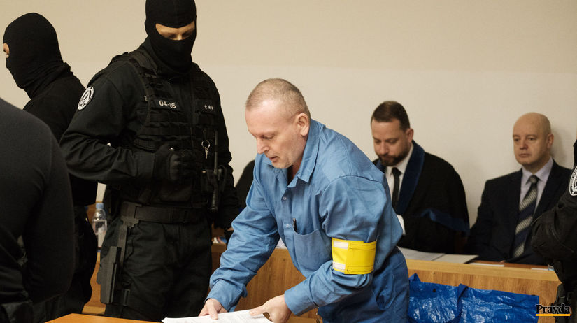 Rusko trvá na svojej nevine v kauze vraždy Volzovej, proces odročili na september - Domáce - Správy - Pravda.sk