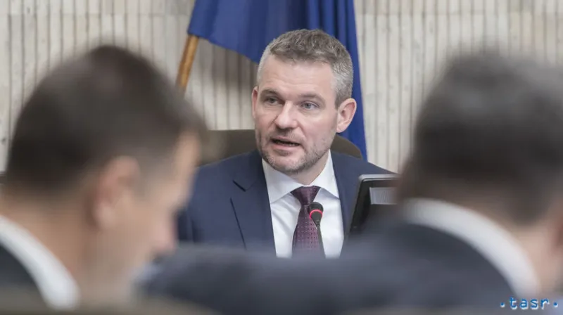Pellegrini reagoval na Čižnára: Systém v poľnohospodárstve je chorý? To sú príliš odvážne slová - Domáce - Správy - Pravda.sk