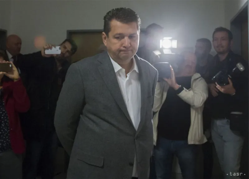 O sťažnosti Ladislava B. voči najnovšiemu obvineniu sa ešte nerozhodlo